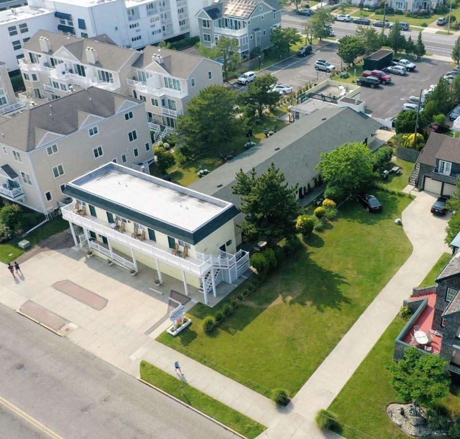 The Buckingham Motel Cape May Exterior foto